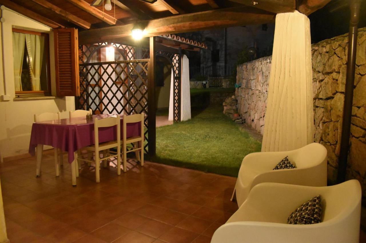 Splendida Villetta Tavolara 2 Vaccileddi Exterior foto