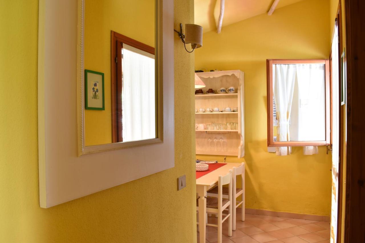 Splendida Villetta Tavolara 2 Vaccileddi Exterior foto